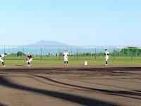 2024年6月7日遠くの斜里岳が美しい