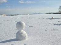 雪だるま